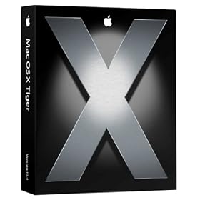Mac OS X 10.4 Tiger Family Pack - 5 Client [DVD]