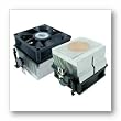 Coolermaster CK8-8JD2B-0L Skt 754 and 939, 80X80X25