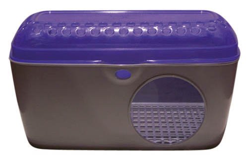 Imac Srl Pet Product Alcova Small Animal House 37x26x19cm (14.5x10x7.5 inch )