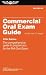Book Commercial Oral Exam Guide: The Comprehensive Guide to Prepare You for the FAA Oral Exam (Oral Exam Guide series)