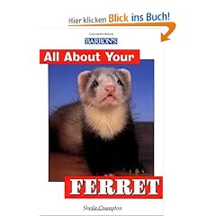 All about Your Ferret (All about Your Pet)