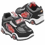 CARS Kids' Sprinter Infant (Black 8.0 M)