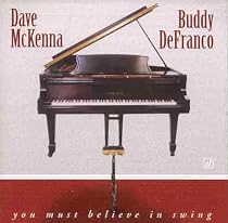 You Must Believe in Swing