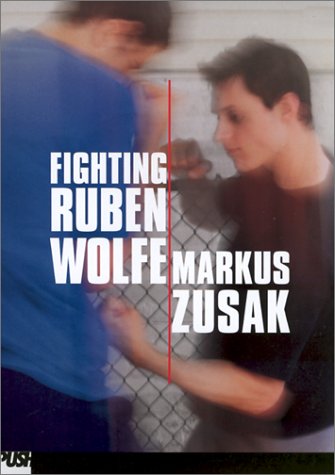Fighting Ruben Wolfe