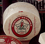 Ricotta Salata Imported from Italy