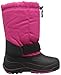 Kamik Rocket Kids Boots, Warm + Waterproof Insulated Snow Boots for Kids Rose