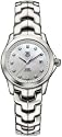 TAG Heuer Women's Link Diamond Accented Watch #WJF1317.BA0572
