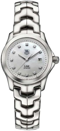 TAG Heuer Women's Link Diamond Accented Watch #WJF1317.BA0572
