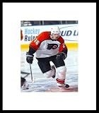 Michal Handzus - Action ©Photofile Sports Framed Art Poster Print, 13x15