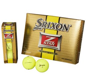 ダンロップ SRIXON ボール スリクソン Z‐STAR プレミアムパッション