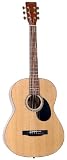 J. Reynolds 39 Folk-Size Acoustic Guitar - Natural