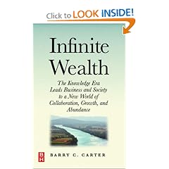 Infinite Wealth: A New World of Collaboration and Abundance in the Knowledge Era