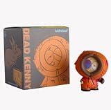 South Park: Collectible Dead Kenny Mini Figure by Kidrobot®IMAGE