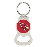Arizona Cardinals Bottle Opener Keychain