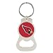 Arizona Cardinals Bottle Opener Keychain