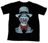 TS780 Alice In Wonderland Disney Mad As The Hatter Junk Food Vintage-Style Soft T-Shirt