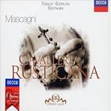 Mascagni: Cavalleria Rusticana