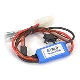 30-Amp Mini Brushed ESC with Brake by E-flite