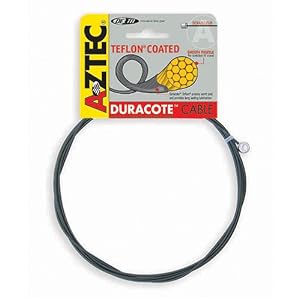 Aztec Teflon Coated Mountain Bike Brake Cable Inner Wire