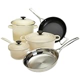 Le Creuset 8-Piece Ultimate Cookware Set, Dune