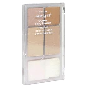 Revlon SkinLights Custom Face Powders, Natural Light, 0.52 Ounce (14.8 g)