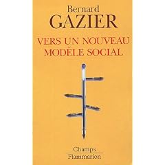 Vers un nouveau mod�le social