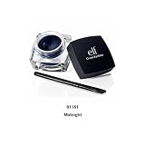 e.l.f. Cream Eyeliner, Midnight, 0.17 Ounce