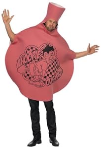 Smiffy'S Whoopie Cushion Costume (Adult, One Size)