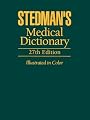 Stedman's Medical Dictionary