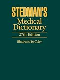 Stedman s Medical Dictionary