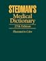 Stedman's Medical Dictionary
