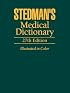 Stedman's Medical Dictionary