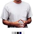 Fruit of the Loom BEST Heavyweight 50/50 Pocket Tee, (A-5930P)