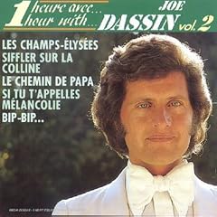 One Hour With Joe Dassin Vol. 2