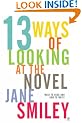 Thirteen Ways of Looking at the Novel