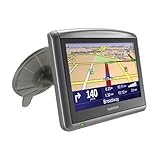 TomTom ONE XL 4.3 inch Widescreen Bluetooth Portable GPS Navigator with Maps of the U.S. and Canada