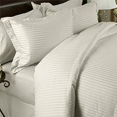 1200 Thread Count Queen Siberian Goose Down Comfort