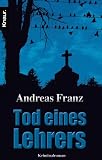 Tod eines Lehrers
