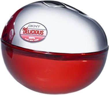 DKNY Red Delicious Men Eau de Toilette 100ml Preisvergleich