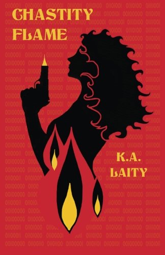 Chastity Flame (A Chastity Flame Adventure) (Volume 1)