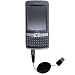 Retractable USB Cable for the BenQ P50 with Power Hot Sync and Charge capabilities - Gomadic Brand w/ TipExchange Technology