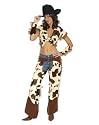 Sexy Cowgirl Adult Costume