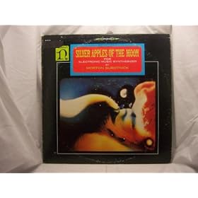 Morton Subotnick: Silver Apples of the Moon, for Electronic Music Synthesizer