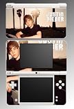 Justin Bieber Baby One Time My World 2.0 Vinyl Decal Cover Skin Protector 17 for Nintendo DSi XL