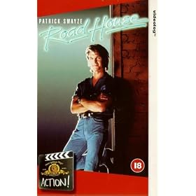 Roadhouse [VHS]