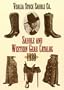 Saddle and Western Gear Catalog, 1938