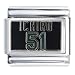Mlb Ichiro #51 Licensed Sports Italian Charms Bracelet Link