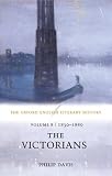Buy : The Oxford English Literary History: Volume 8: 1830-1880: The Victorians: 1830-1880 - The Victorians v. 8