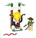 Lego Orient Expedition 7410 JUNGLE RIVER