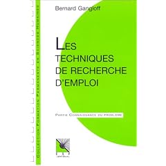 Les techniques de recherche d'emploi